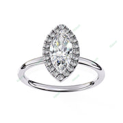 Halo Engagement Ring ENHA1589